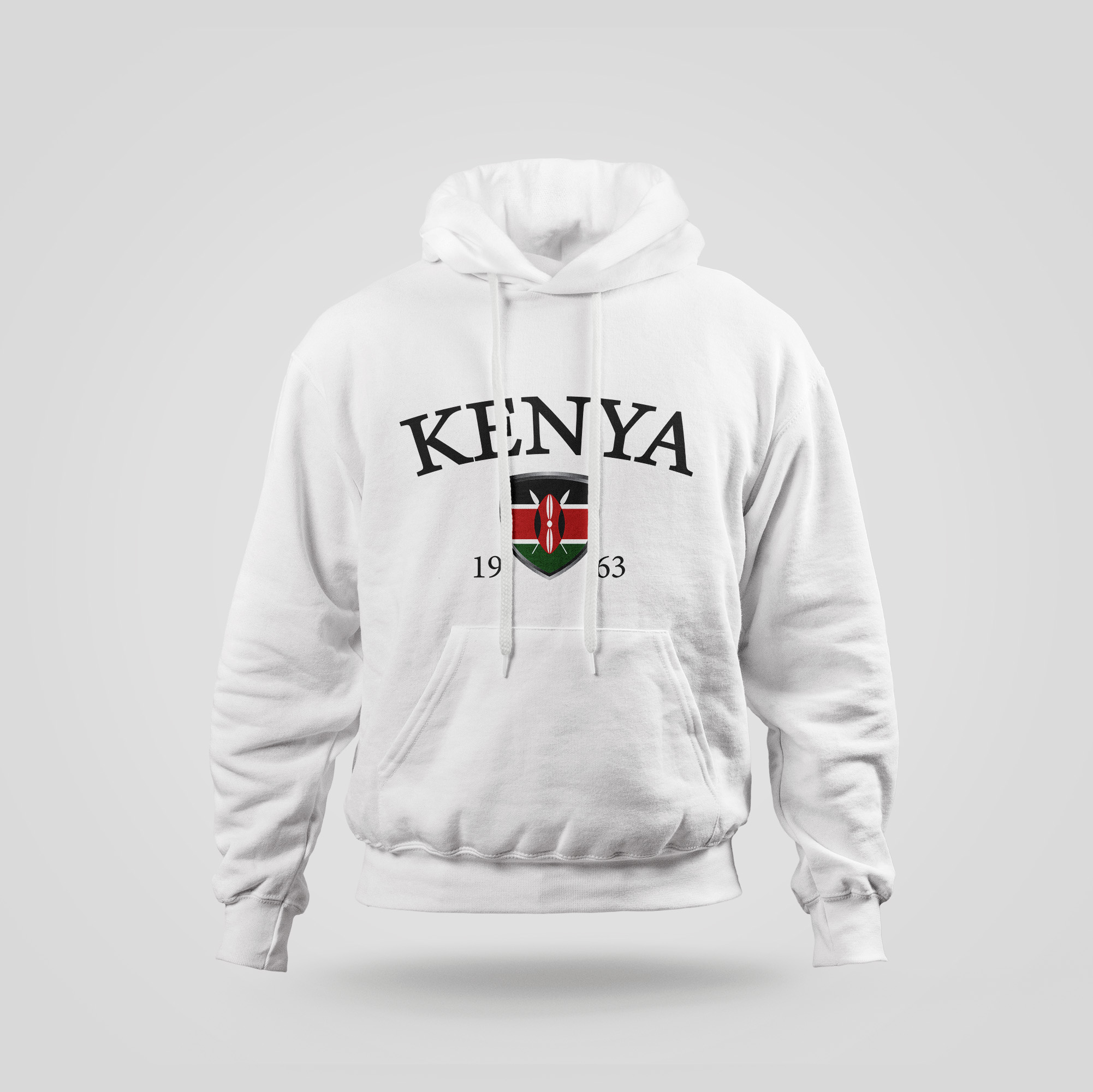 kenya1963 hoodie